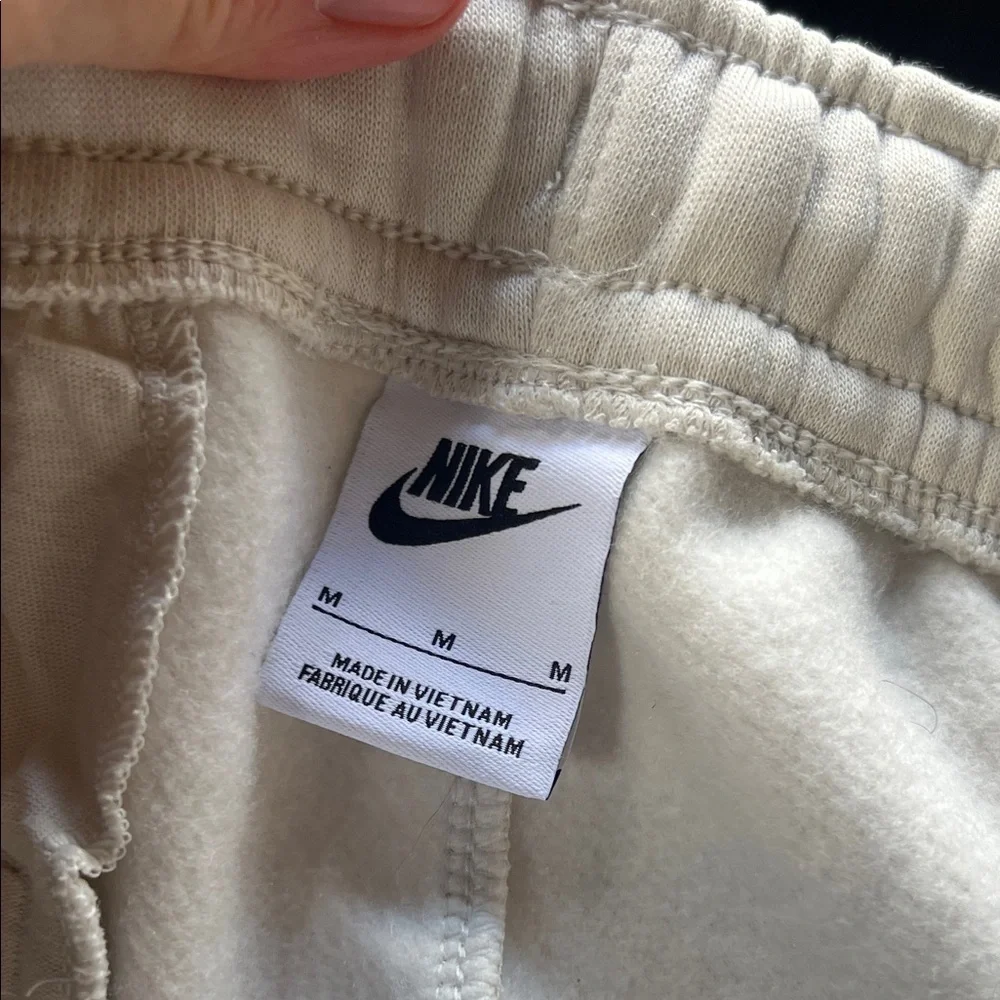 Nike comfortable beige